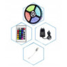 TAŚMA LED 5M RGB BLUETOOTH WIFI APLIKACJA MOBILNA