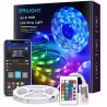 TAŚMA LED 5050 RGB 5M BLUETOOTH WIFI APLIKACJA APP