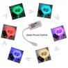 TAŚMA LED 5050 RGB 5M BLUETOOTH WIFI APLIKACJA APP