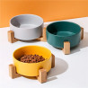 MISKA DLA PSA KOTA PODWÓJNA CERAMICZNA 2 x 400ml