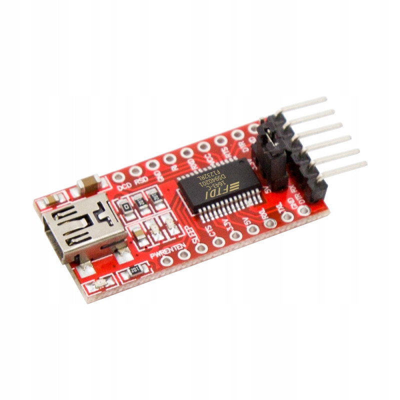 KONWERTER FT232RL FTDI USB TTL RS232 PROGRAMATOR