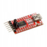 KONWERTER FT232RL FTDI USB TTL RS232 PROGRAMATOR